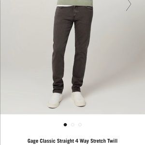 Citizens of Humanity - The Gage Pant